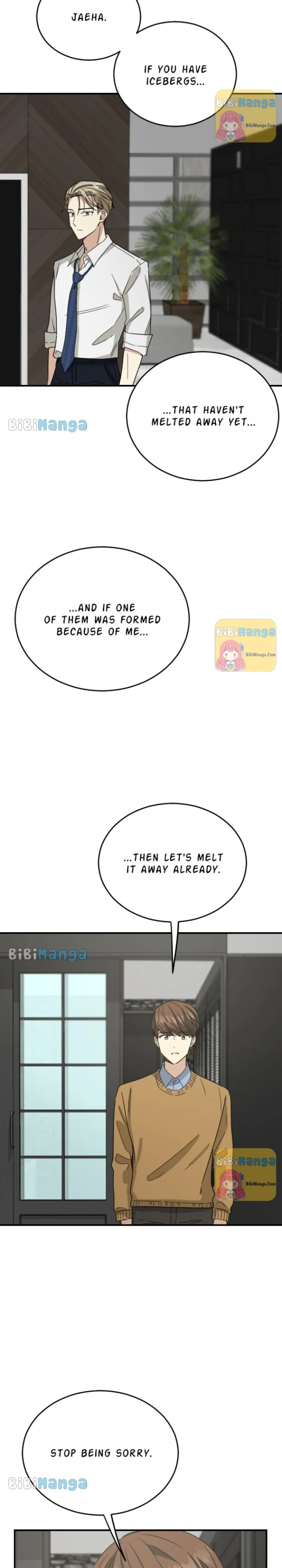 My Younger Brother’s Friends Chapter 84 - page 25