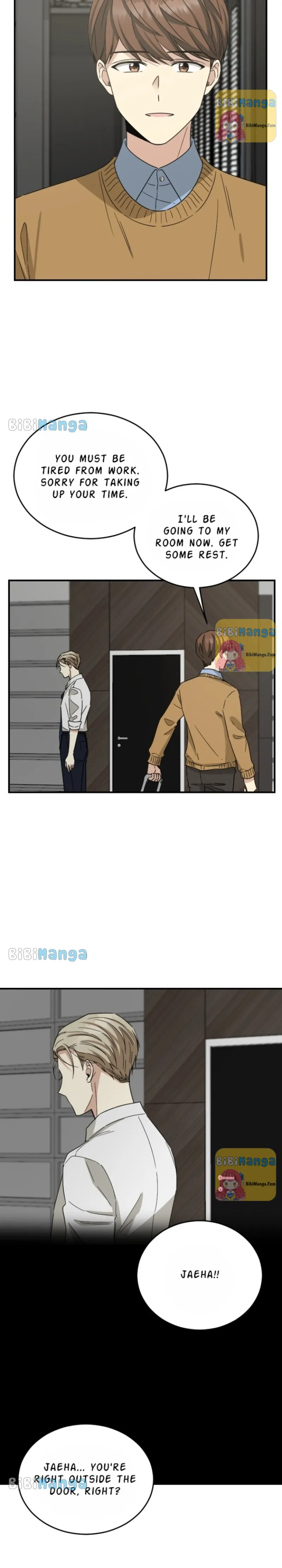 My Younger Brother’s Friends Chapter 84 - page 26