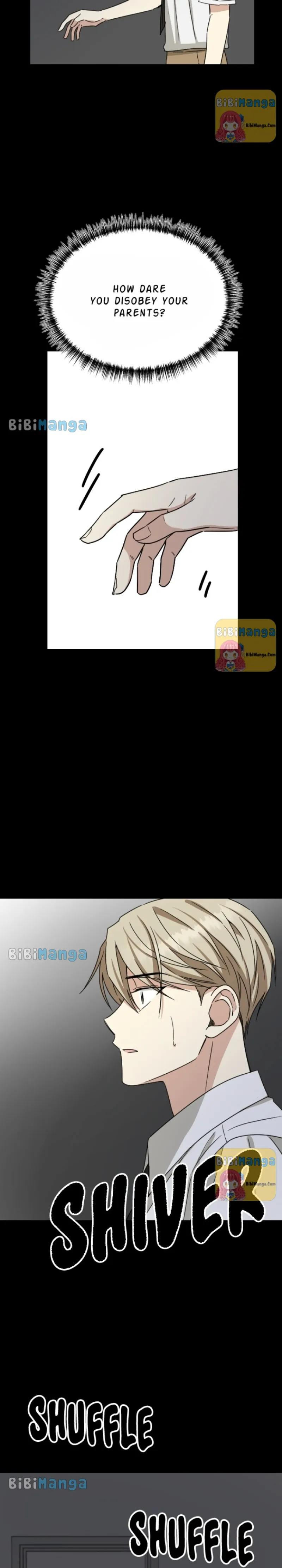 My Younger Brother’s Friends Chapter 84 - page 28