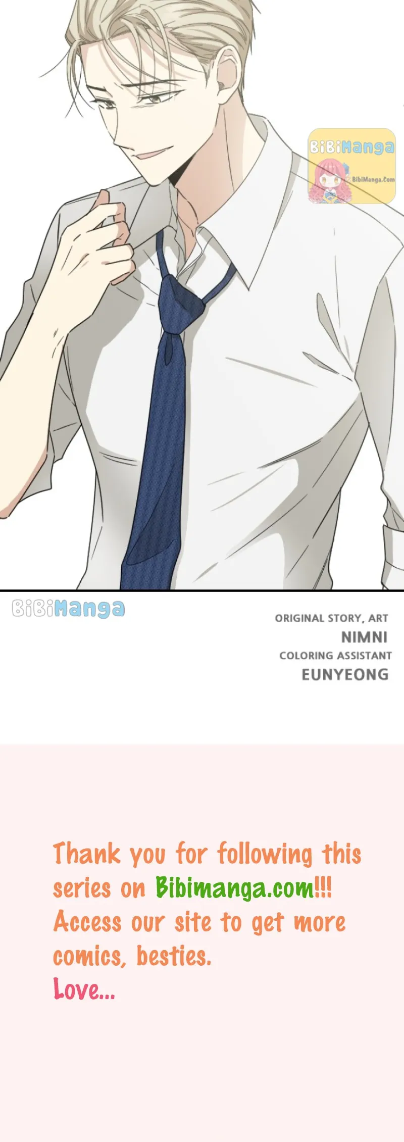My Younger Brother’s Friends Chapter 84 - page 30