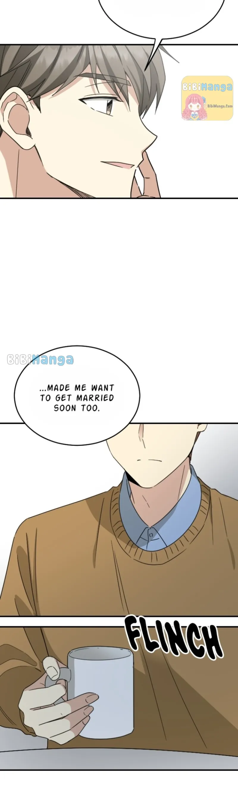My Younger Brother’s Friends Chapter 84 - page 6