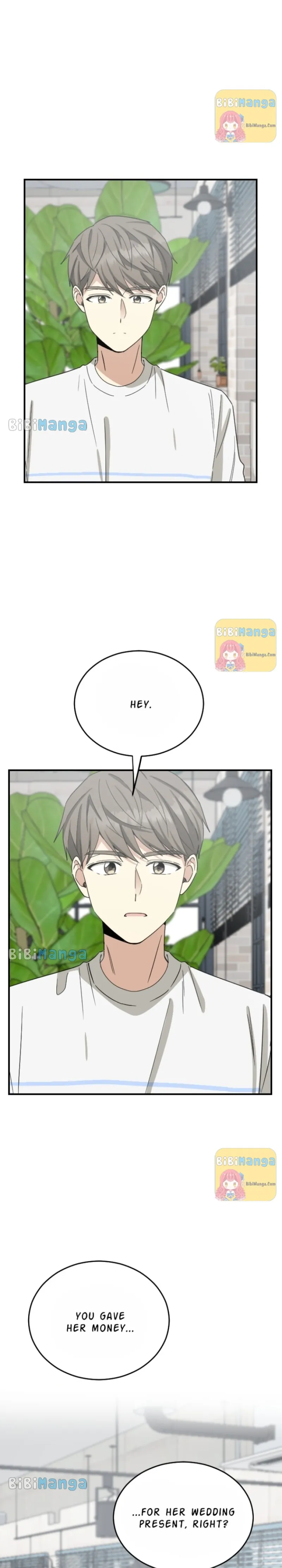 My Younger Brother’s Friends Chapter 84 - page 7