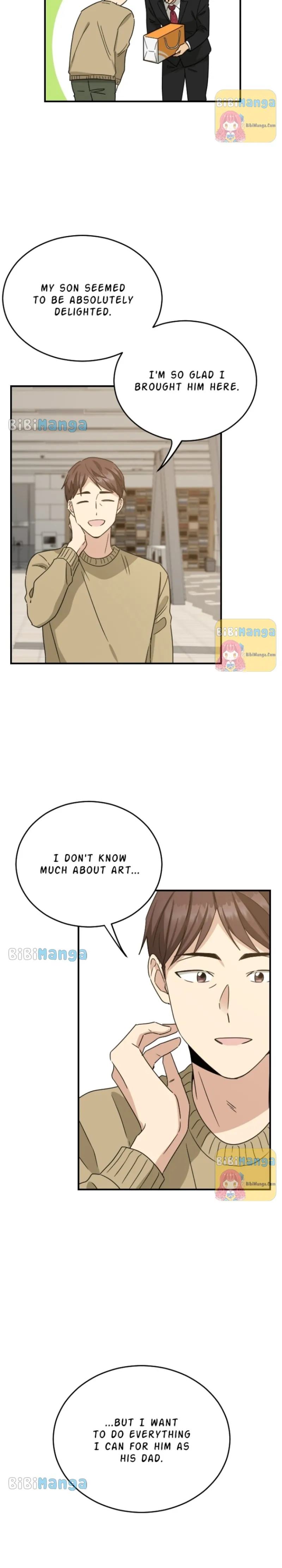 My Younger Brother’s Friends Chapter 83 - page 22