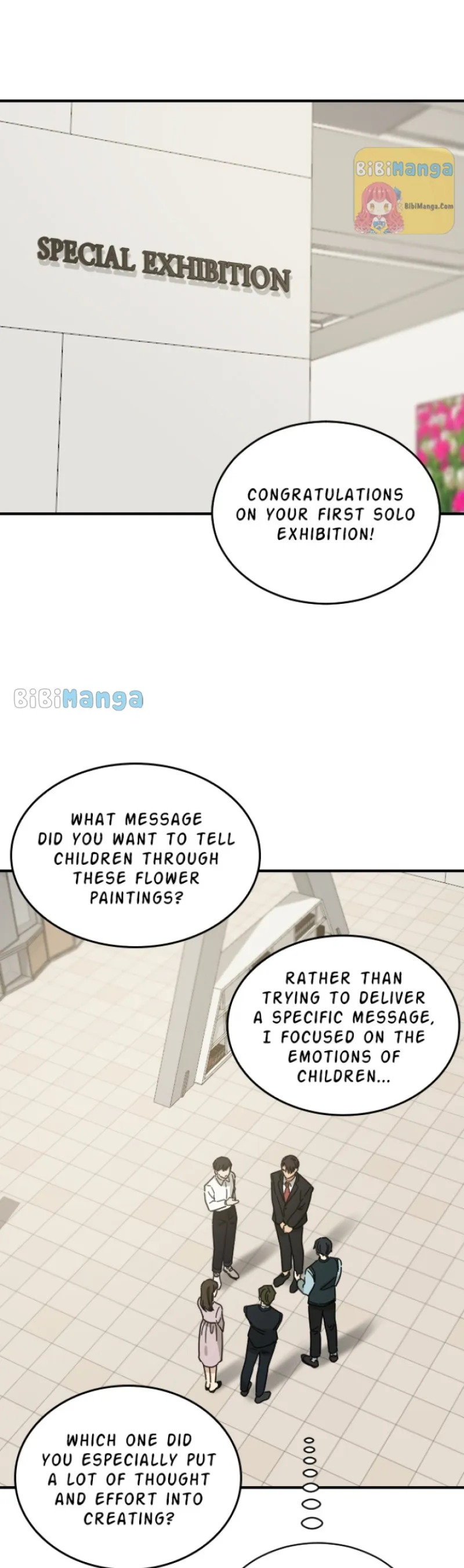 My Younger Brother’s Friends Chapter 83 - page 9
