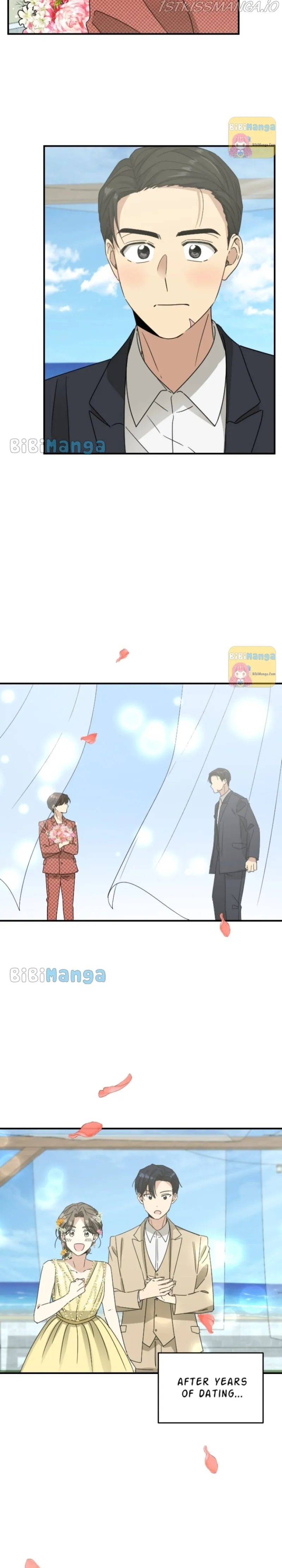 My Younger Brother’s Friends Chapter 81 - page 28