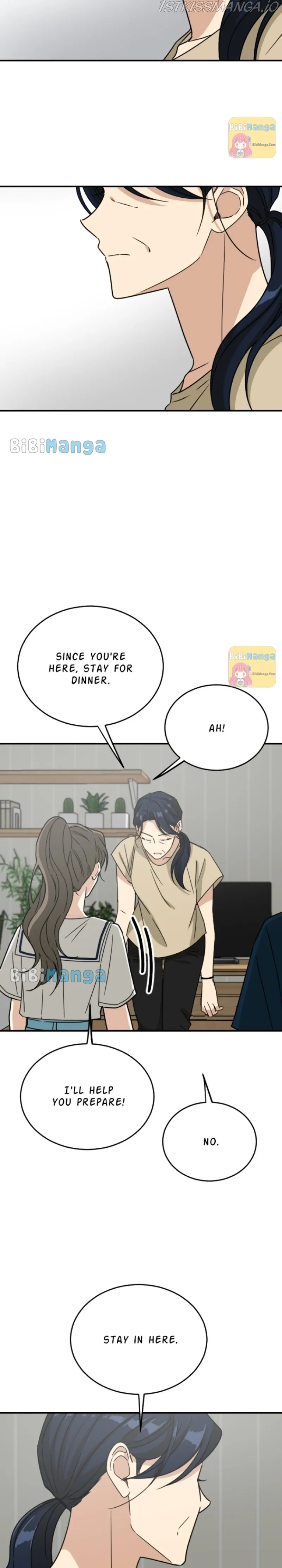 My Younger Brother’s Friends Chapter 80 - page 22