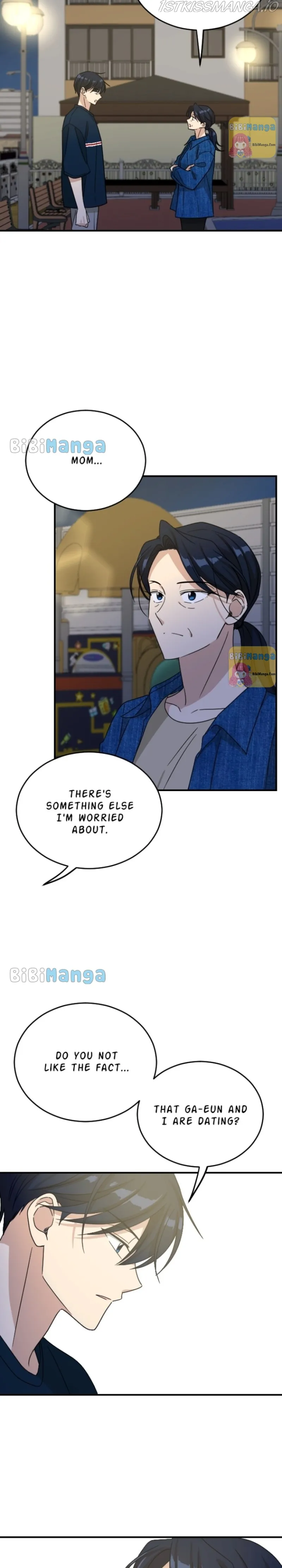 My Younger Brother’s Friends Chapter 80 - page 25