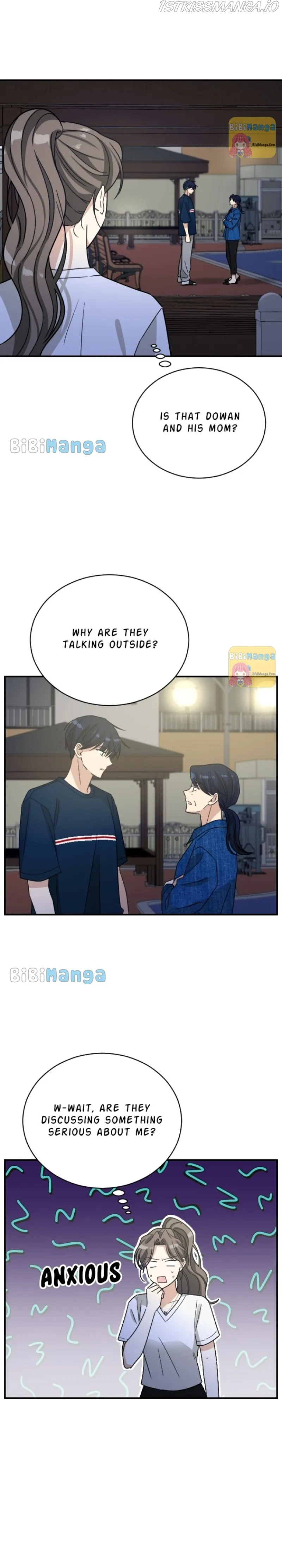 My Younger Brother’s Friends Chapter 80 - page 29