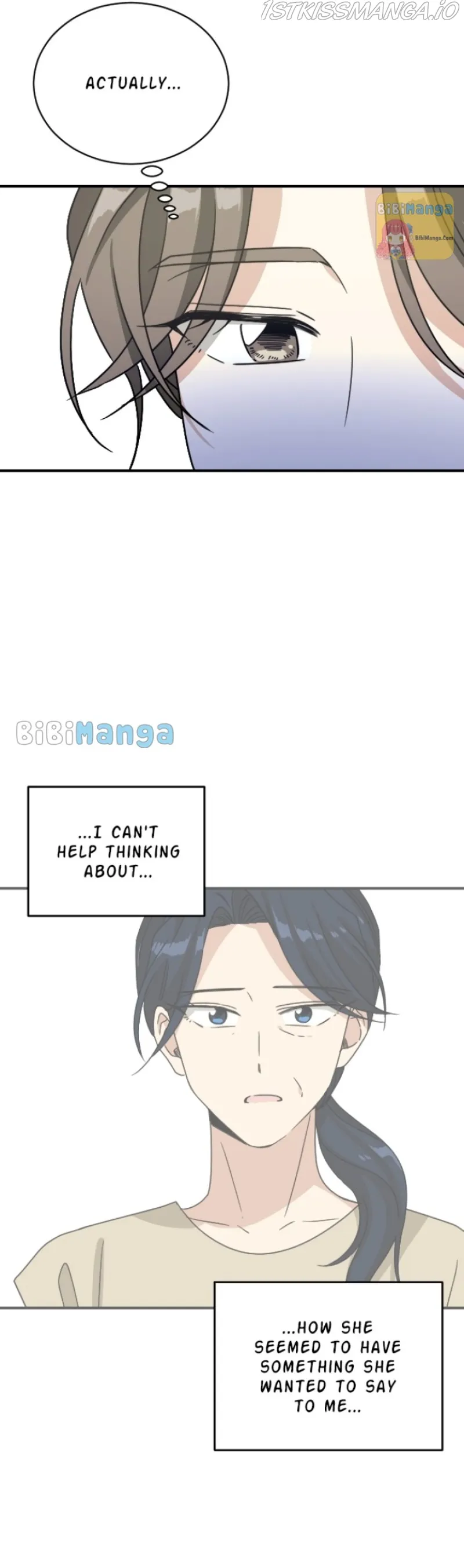 My Younger Brother’s Friends Chapter 80 - page 30