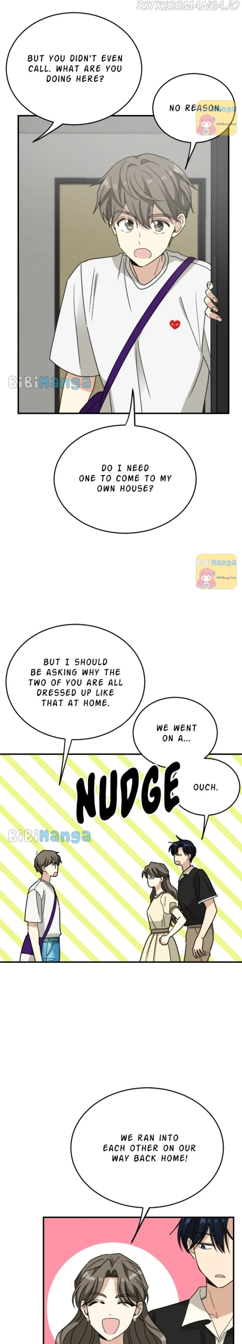 My Younger Brother’s Friends Chapter 80 - page 5