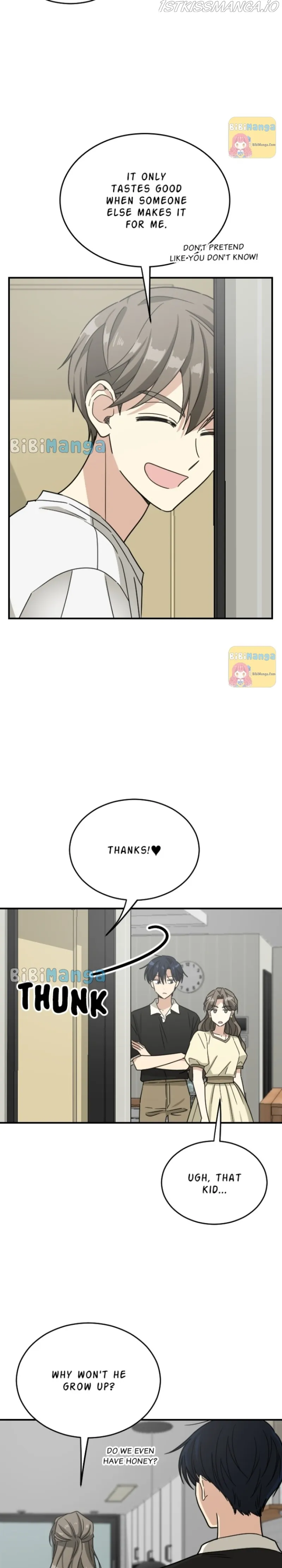 My Younger Brother’s Friends Chapter 80 - page 7