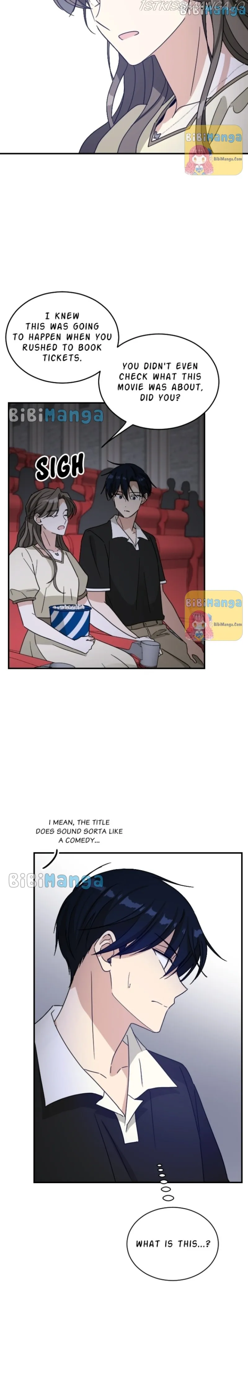 My Younger Brother’s Friends Chapter 79 - page 10
