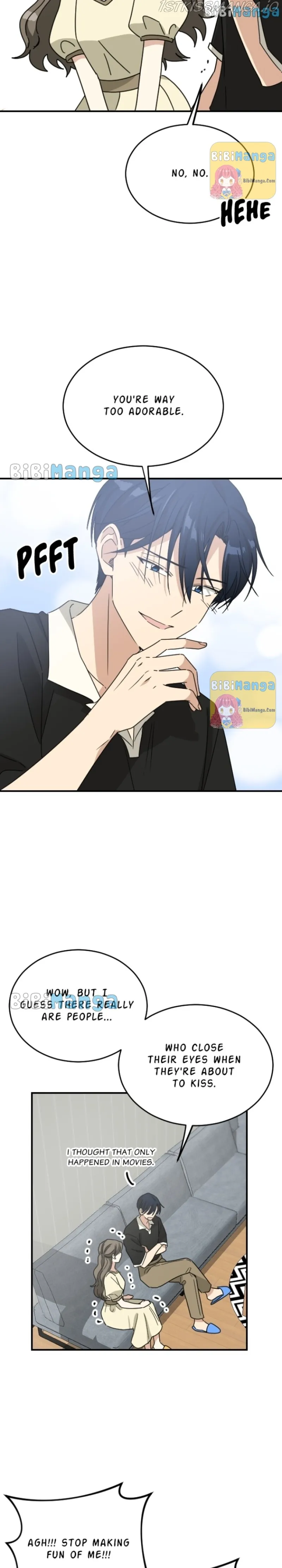 My Younger Brother’s Friends Chapter 79 - page 23