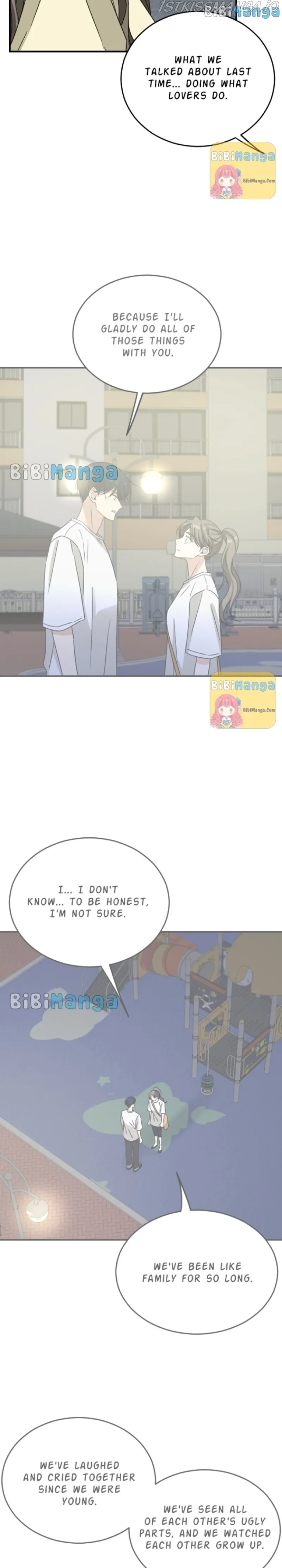 My Younger Brother’s Friends Chapter 79 - page 25