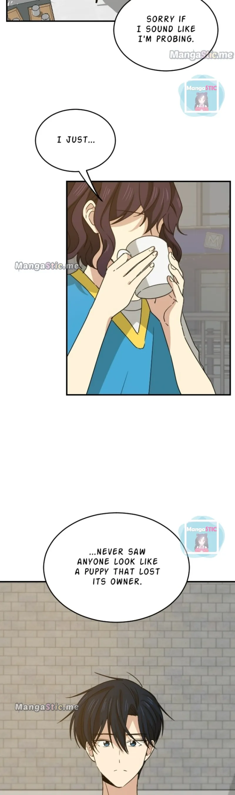 My Younger Brother’s Friends Chapter 71 - page 9