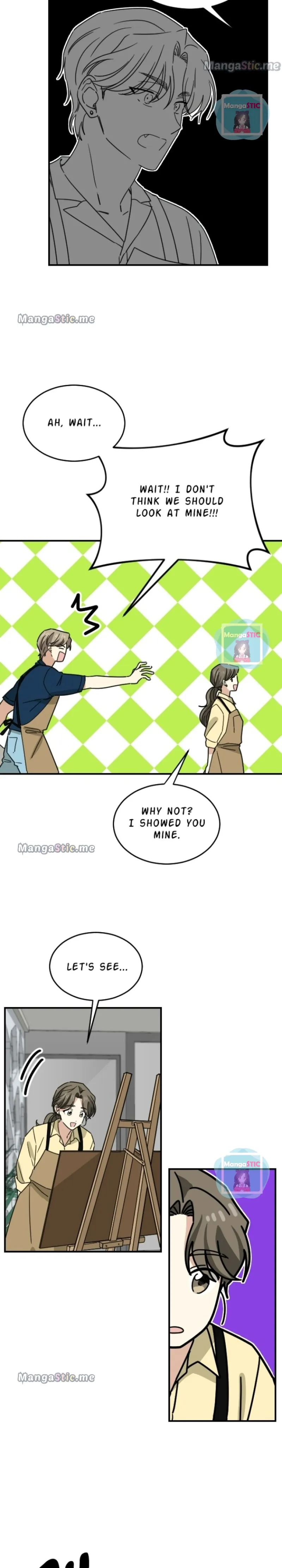 My Younger Brother’s Friends Chapter 70 - page 16