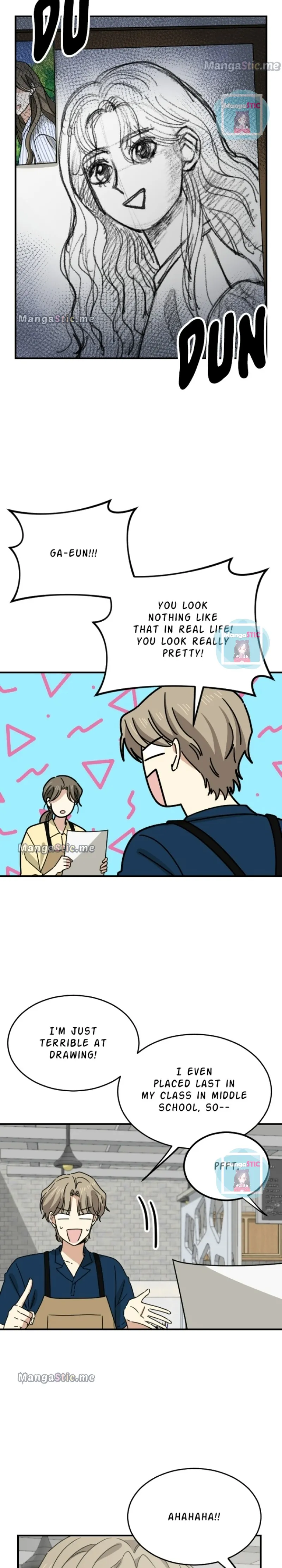 My Younger Brother’s Friends Chapter 70 - page 17