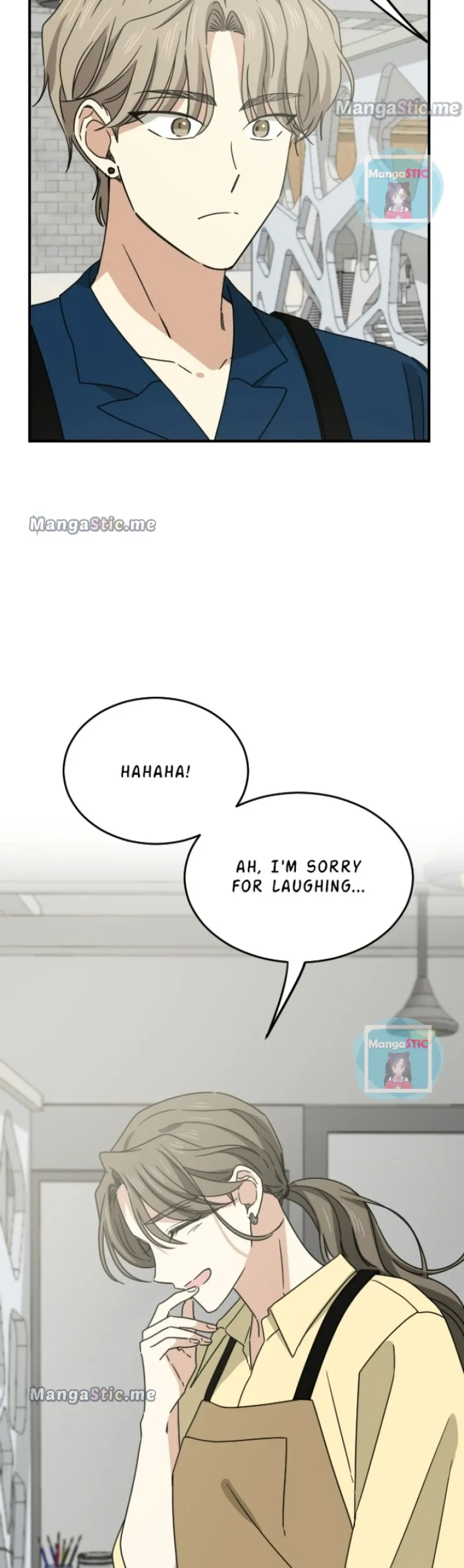 My Younger Brother’s Friends Chapter 70 - page 18