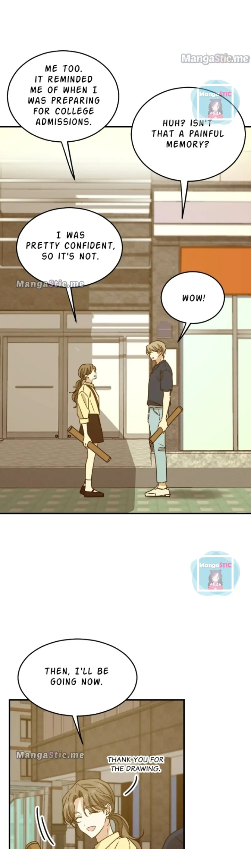 My Younger Brother’s Friends Chapter 70 - page 21