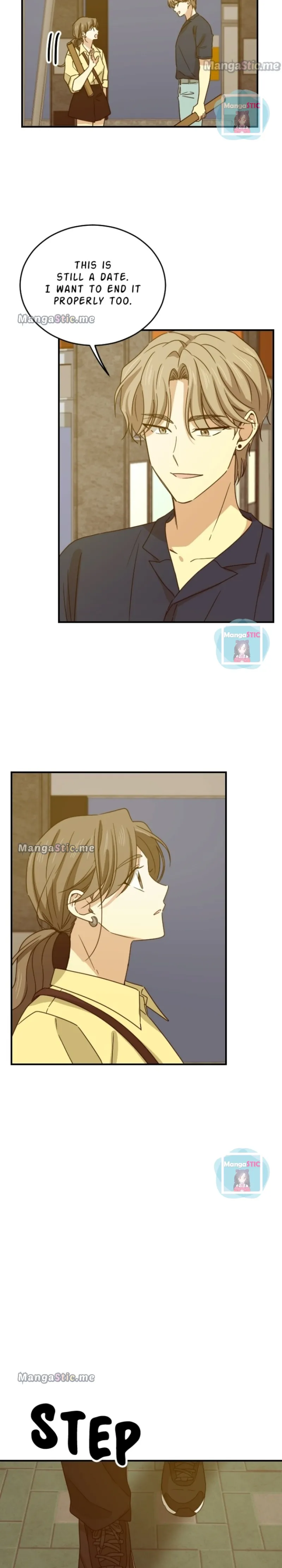 My Younger Brother’s Friends Chapter 70 - page 23