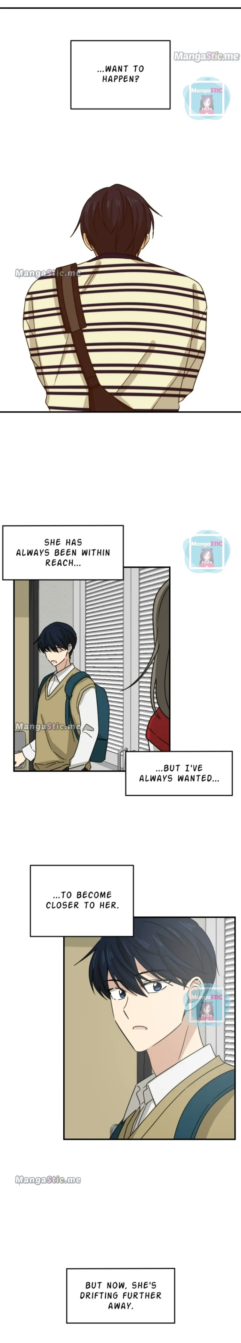 My Younger Brother’s Friends Chapter 70 - page 26