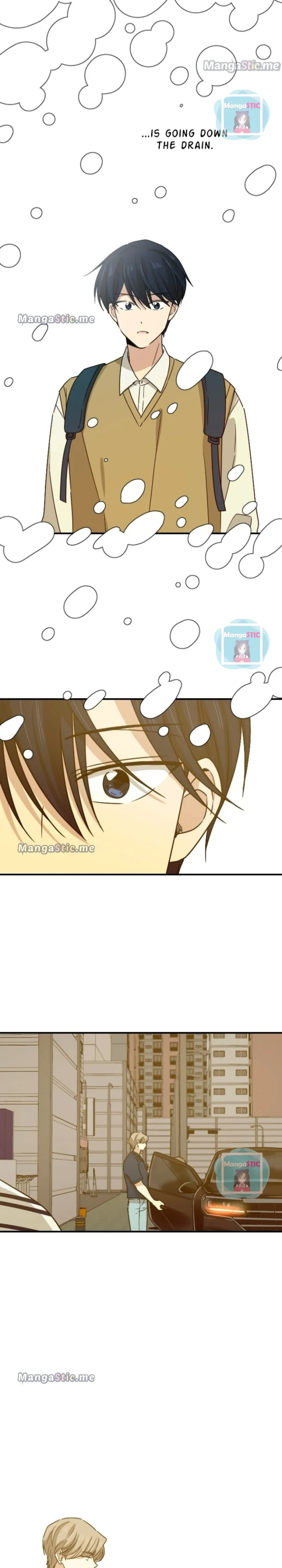 My Younger Brother’s Friends Chapter 70 - page 28