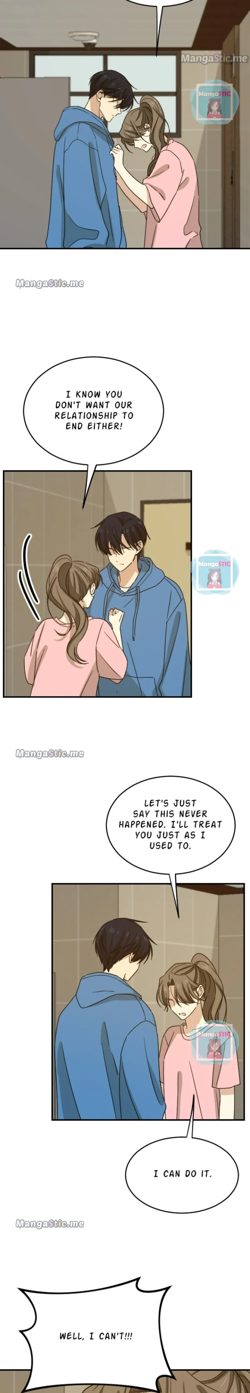 My Younger Brother’s Friends Chapter 70 - page 4