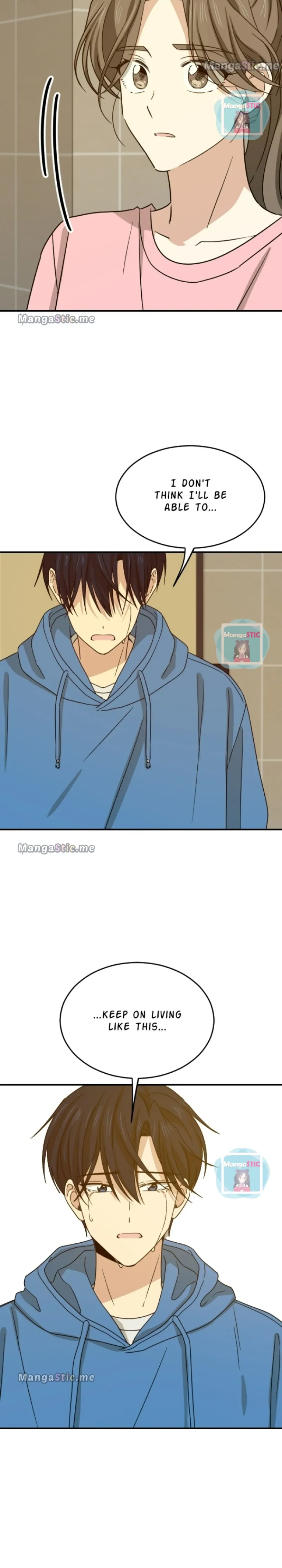 My Younger Brother’s Friends Chapter 70 - page 5