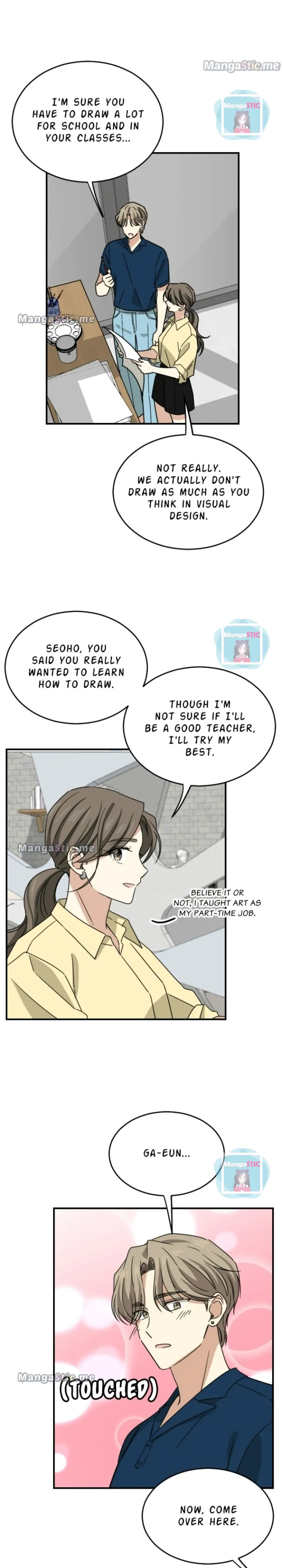 My Younger Brother’s Friends Chapter 70 - page 7