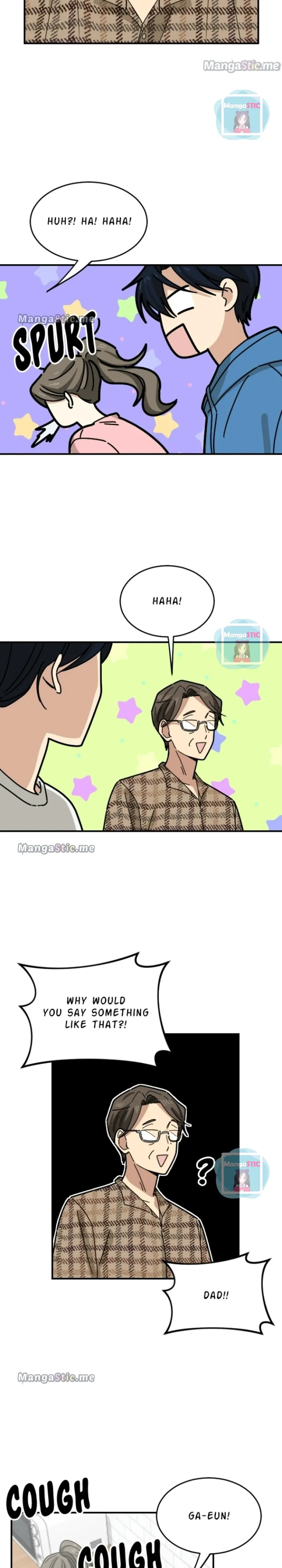 My Younger Brother’s Friends Chapter 69 - page 11