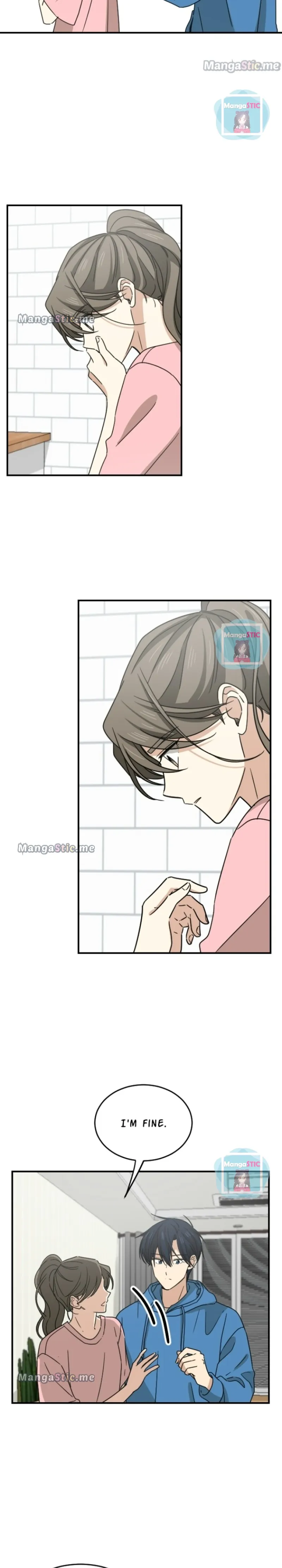 My Younger Brother’s Friends Chapter 69 - page 14