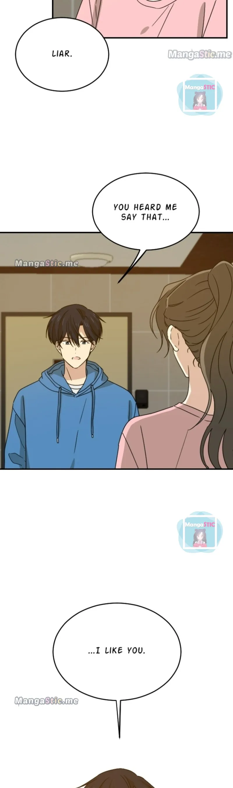My Younger Brother’s Friends Chapter 69 - page 24