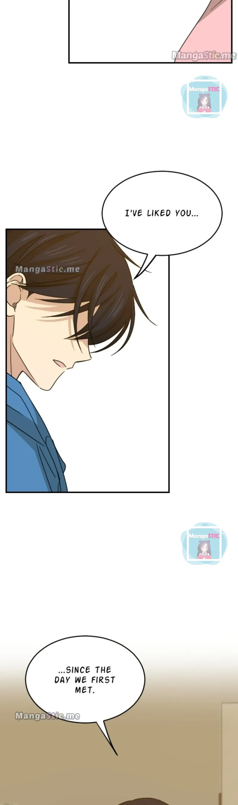 My Younger Brother’s Friends Chapter 69 - page 27
