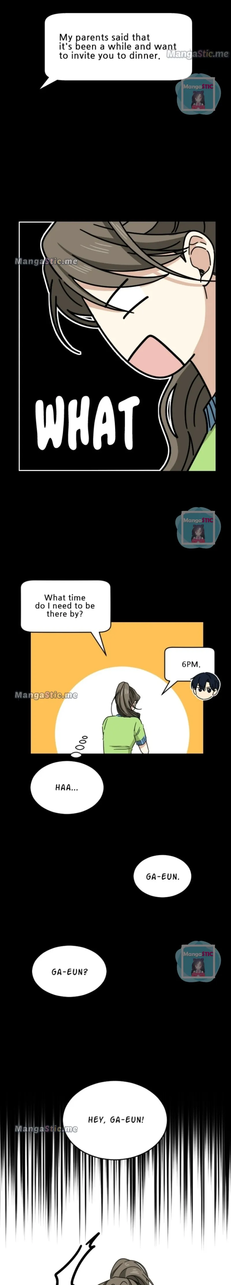 My Younger Brother’s Friends Chapter 69 - page 4