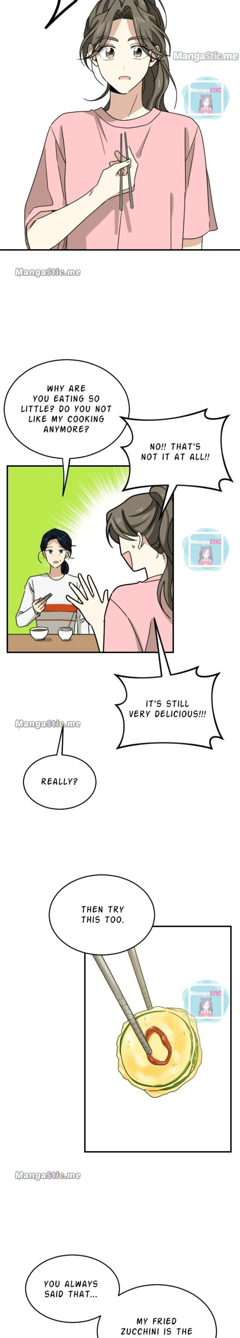 My Younger Brother’s Friends Chapter 69 - page 5
