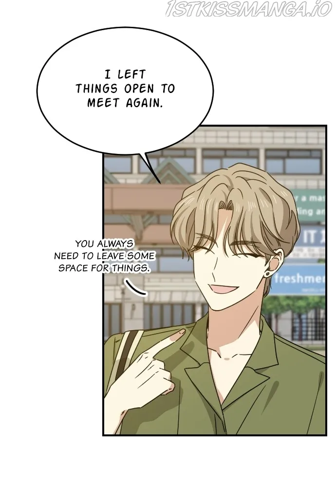 My Younger Brother’s Friends Chapter 68 - page 11