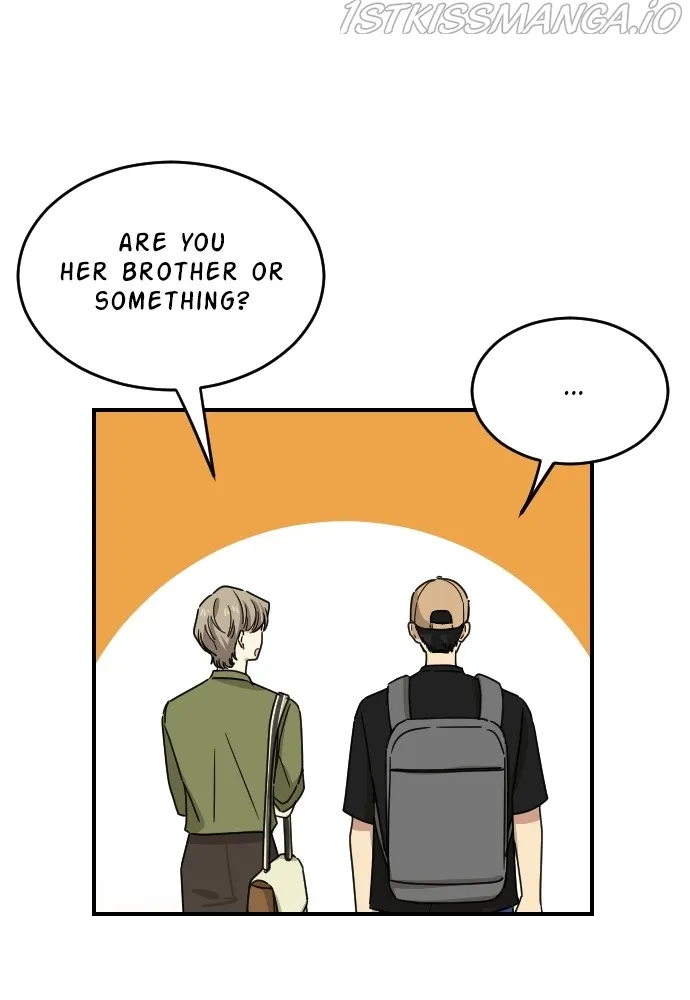 My Younger Brother’s Friends Chapter 68 - page 23
