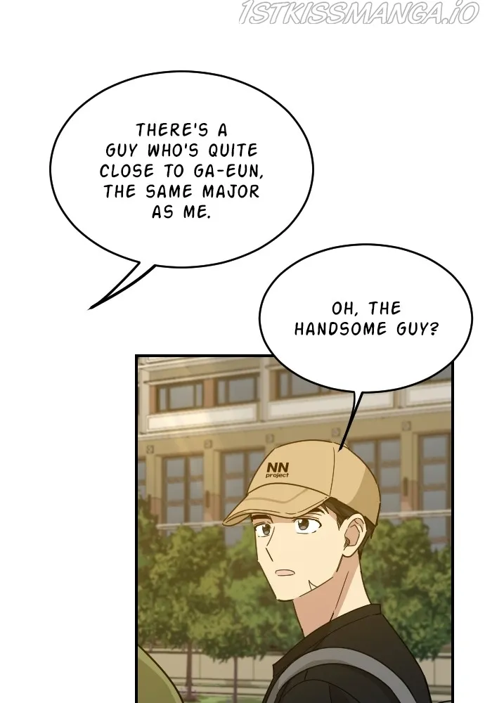 My Younger Brother’s Friends Chapter 68 - page 37