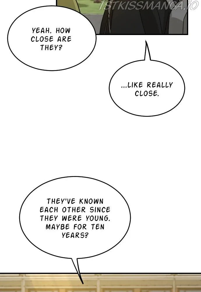 My Younger Brother’s Friends Chapter 68 - page 38