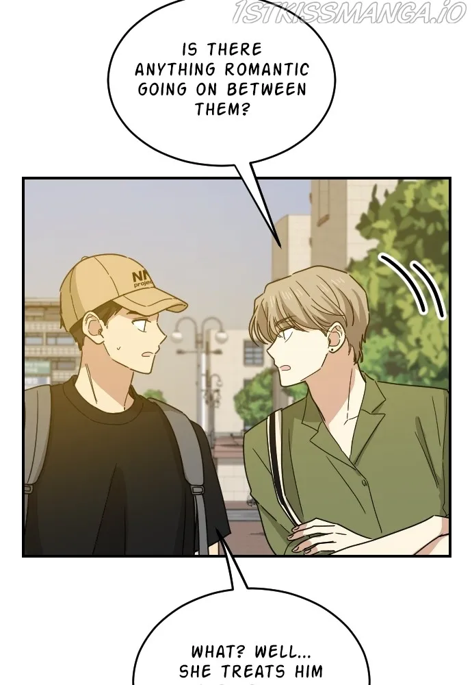 My Younger Brother’s Friends Chapter 68 - page 40