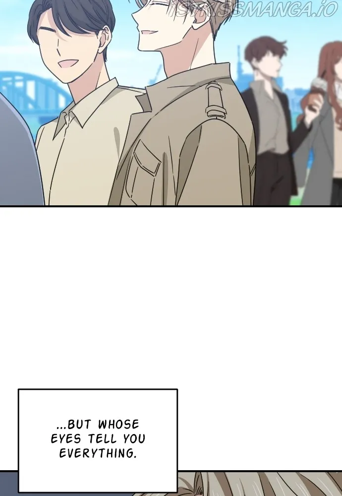 My Younger Brother’s Friends Chapter 68 - page 55