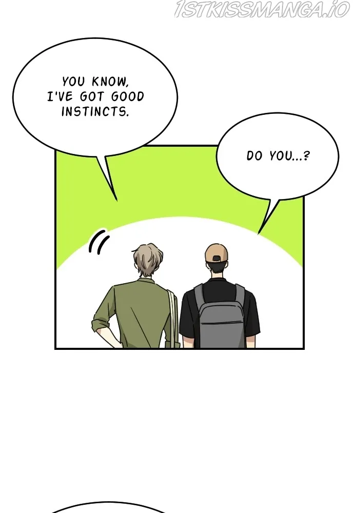 My Younger Brother’s Friends Chapter 68 - page 58