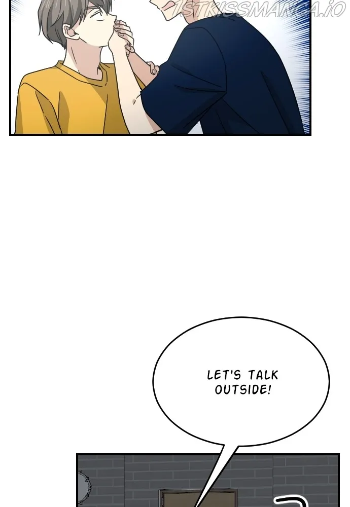 My Younger Brother’s Friends Chapter 67 - page 56
