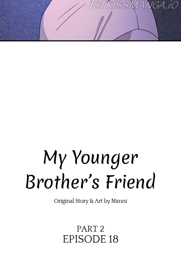 My Younger Brother’s Friends Chapter 66 - page 16