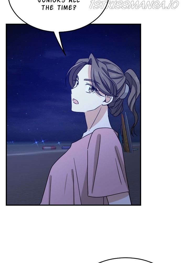 My Younger Brother’s Friends Chapter 66 - page 19