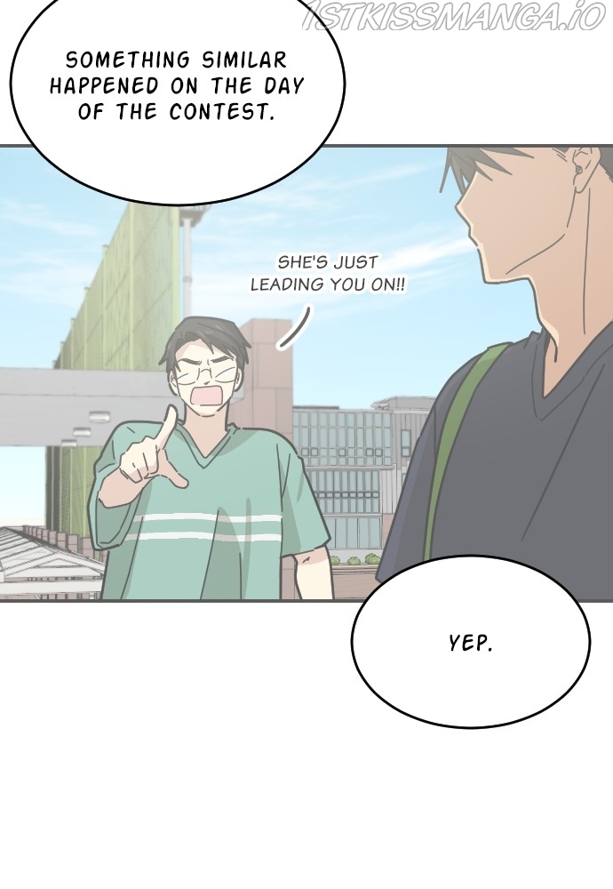 My Younger Brother’s Friends Chapter 66 - page 40
