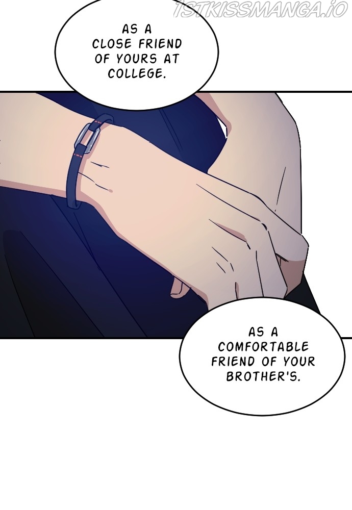 My Younger Brother’s Friends Chapter 66 - page 69