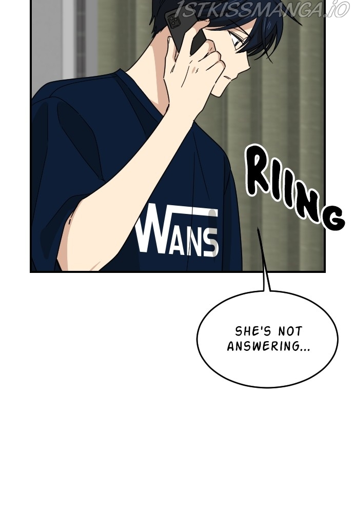 My Younger Brother’s Friends Chapter 66 - page 79