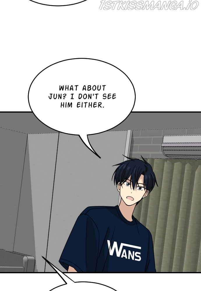 My Younger Brother’s Friends Chapter 66 - page 81