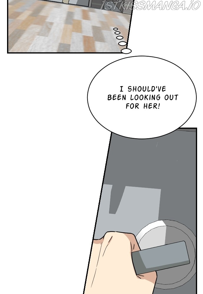 My Younger Brother’s Friends Chapter 66 - page 87
